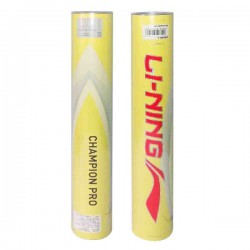 Li-Ning Feather Champion Pro Shuttlecock